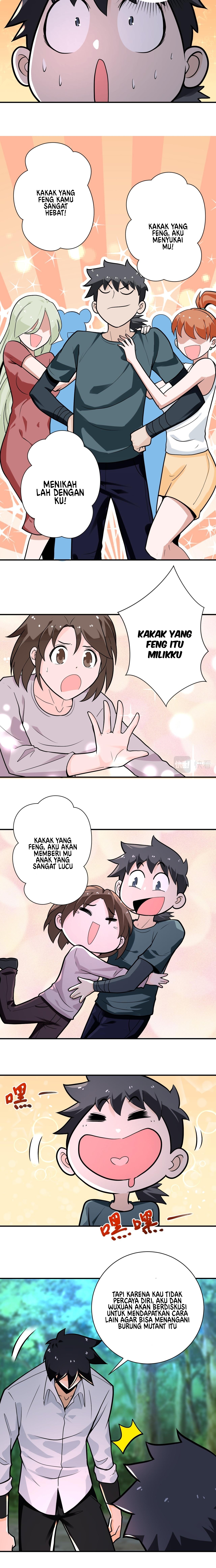 Super System Chapter 235 Gambar 9